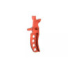 CNC Trigger for M4/M16 (D) Replicas - Red