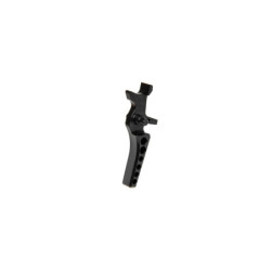 CNC Trigger for M4/M16 (C) Replicas - Black