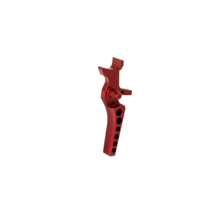 CNC Trigger for M4/M16 (C) Replicas - Red