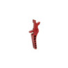 CNC Trigger for M4/M16 (C) Replicas - Red