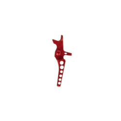 CNC Trigger for M4/M16 (C) Replicas - Red