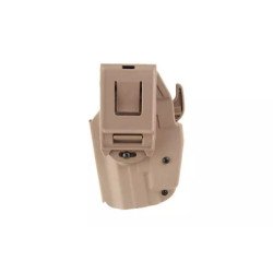 SLG5 holster - dark earth