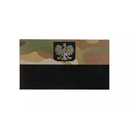 IR Badge - A1 Polish Flag - MultiCam®