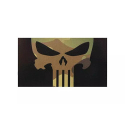 IR Badge - Punisher – MultiCam®