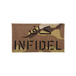 IR Badge - Infidel – MultiCam®