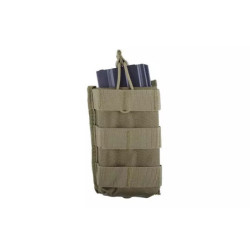 Single Shingle Type Pouch – Olive