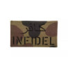 IR Badge - Infidel - wz. 93 Woodland Panther