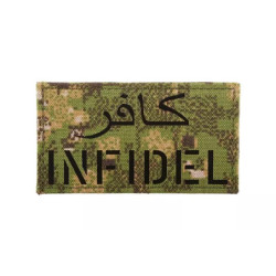 IR Badge - Infidel – Pencott™ GreenZone