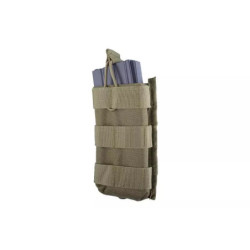 Single Shingle Type Pouch – Olive