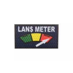 IR Badge - Lans Meter