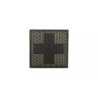 IR Badge - F1 Medical Cross - RG