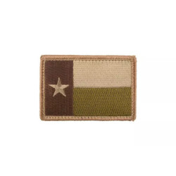 Texas Flag Patch - Multicam
