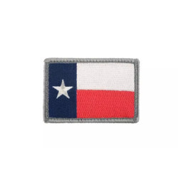 Texas Flag Patch - Full Color