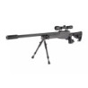 MB14D sniper rifle replica - with scope and bipod