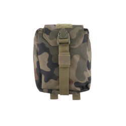 Rip-Away First Aid Pouch - wz.93 Woodland Panther
