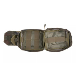 Rip-Away First Aid Pouch - wz.93 Woodland Panther