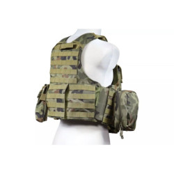 CIRAS Maritime type vest - wz.93 Woodland Panther