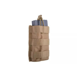 Single Shingle Type Pouch – Tan