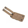 Single Shingle Type Pouch – Tan