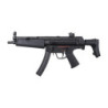 SWAT (B.R.S.S.) Submachine Gun Replica - Black