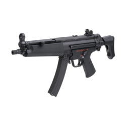 SWAT (B.R.S.S.) Submachine Gun Replica - Black