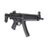 SWAT (B.R.S.S.) Submachine Gun Replica - Black