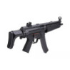 SWAT (B.R.S.S.) Submachine Gun Replica - Black