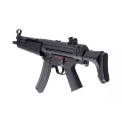 SWAT (B.R.S.S.) Submachine Gun Replica - Black