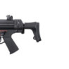 SWAT (B.R.S.S.) Submachine Gun Replica - Black