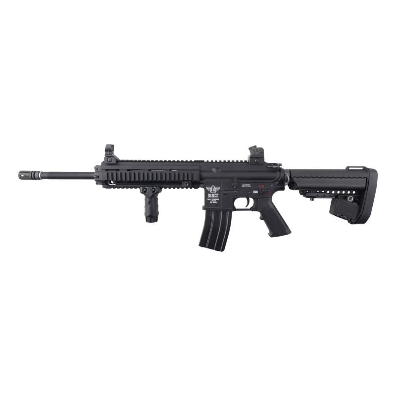 BOLT DEVGRU EXT (B.R.S.S.) Carbine Replica – Black