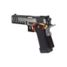 AW-HX2101 Double Barrel Pistol Replica