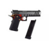 AW-HX2101 Double Barrel Pistol Replica