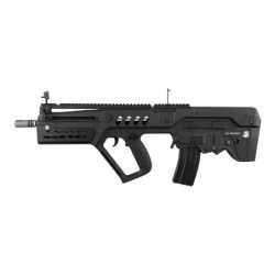 T21 Flat Top KeyMod (Professional Version) Carbine Replica - Black