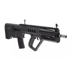 T21 Flat Top KeyMod (Professional Version) Carbine Replica - Black