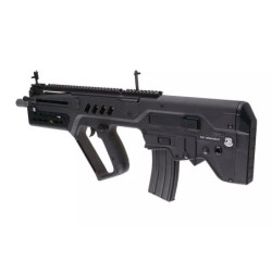 T21 Flat Top KeyMod (Professional Version) Carbine Replica - Black