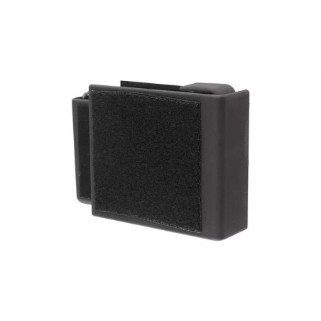 Automatic Pouch for Pistol Magazines - Black