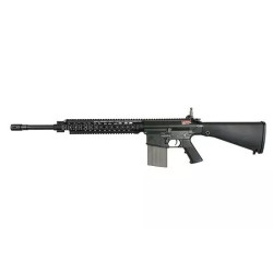 SR25-M110 Sass - BLACK