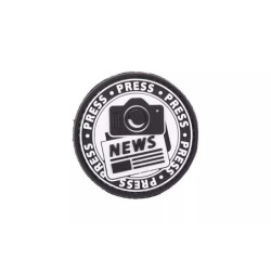 News-Press-Camera - 3D Patch