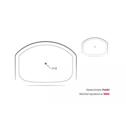 Razor Reflex Sight (3 MOA)