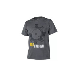 T-Shirt - Bolt Carrier  - Shadow Grey