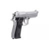 GGH9502S pistol replica - silver