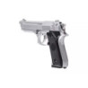 GGH9502S pistol replica - silver