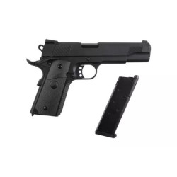 SR-911 MEU Pistol Replica - Black