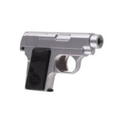 GGH0401 Pistol Replica - Silver