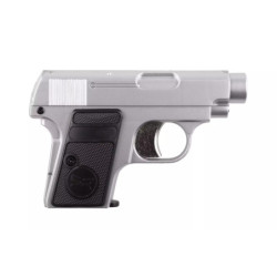 GGH0401 Pistol Replica - Silver