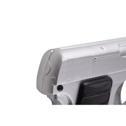 GGH0401 Pistol Replica - Silver