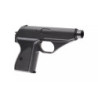 7.65 Pistol Replica - Black