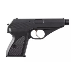 7.65 Pistol Replica - Black