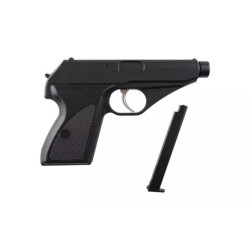 7.65 Pistol Replica - Black