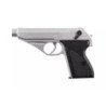 7.65 Pistol Replica - Silver